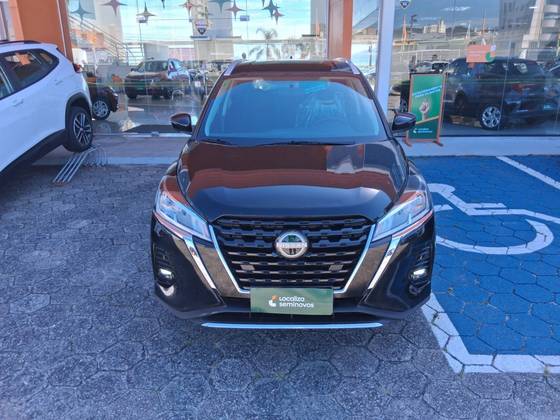 NISSAN KICKS 1.6 16V FLEXSTART SENSE XTRONIC NISSAN KICKS 1.6 16V FLEXSTART SENSE XTRONIC